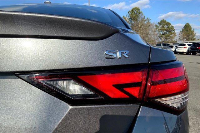 used 2021 Nissan Sentra car, priced at $18,358