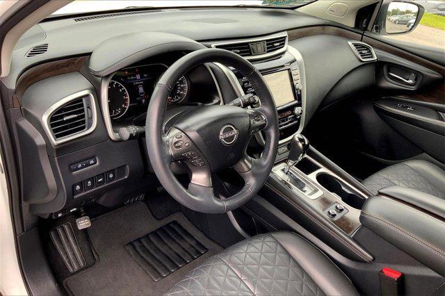 used 2023 Nissan Murano car, priced at $33,434