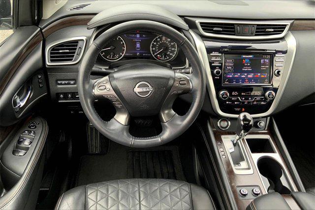 used 2023 Nissan Murano car, priced at $33,434