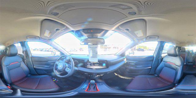 new 2025 Nissan Kicks car, priced at $27,930