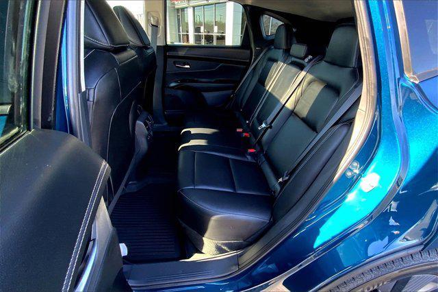 new 2025 Nissan Murano car, priced at $49,640