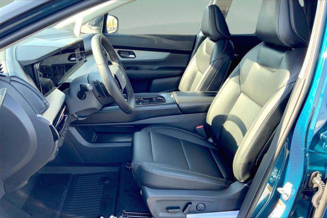new 2025 Nissan Murano car, priced at $39,928