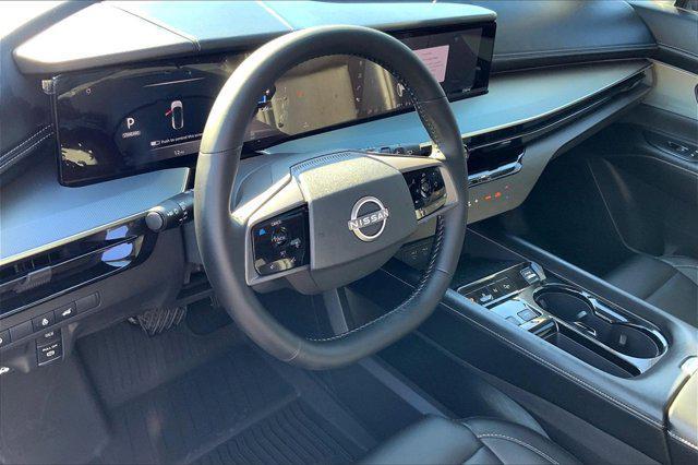 new 2025 Nissan Murano car, priced at $49,640