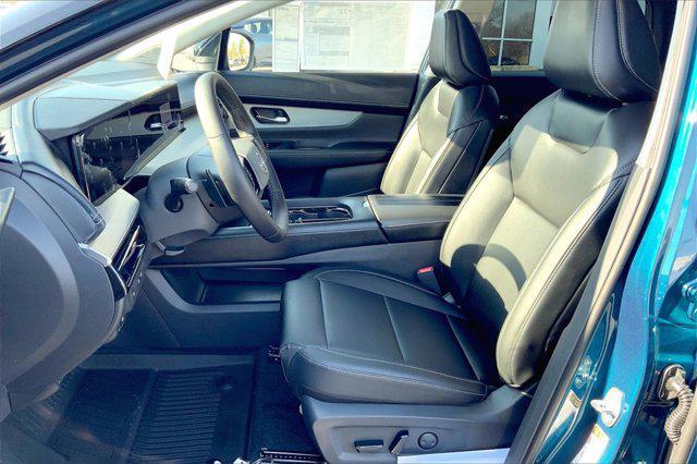 new 2025 Nissan Murano car, priced at $49,640