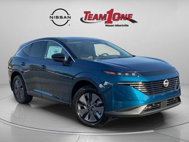 new 2025 Nissan Murano car, priced at $40,790