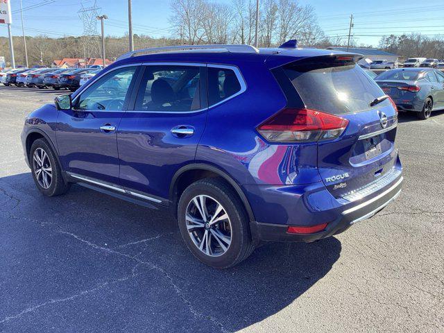 used 2018 Nissan Rogue car, priced at $16,880