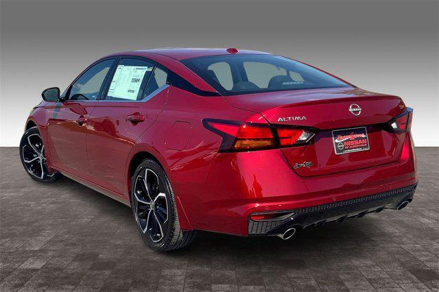 new 2024 Nissan Altima car, priced at $31,260