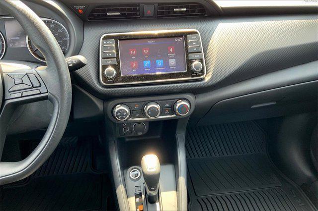 used 2025 Nissan Kicks car, priced at $23,760