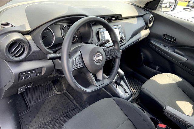 used 2025 Nissan Kicks car, priced at $23,760