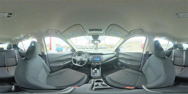 new 2025 Nissan Kicks car, priced at $23,760