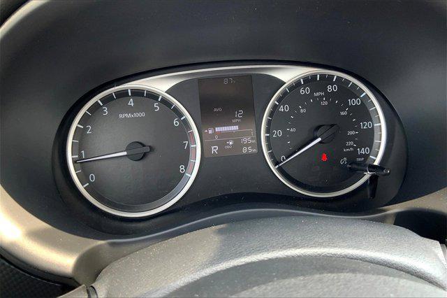 used 2025 Nissan Kicks car, priced at $23,760