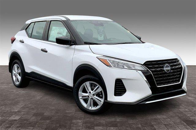 new 2025 Nissan Kicks car, priced at $23,760
