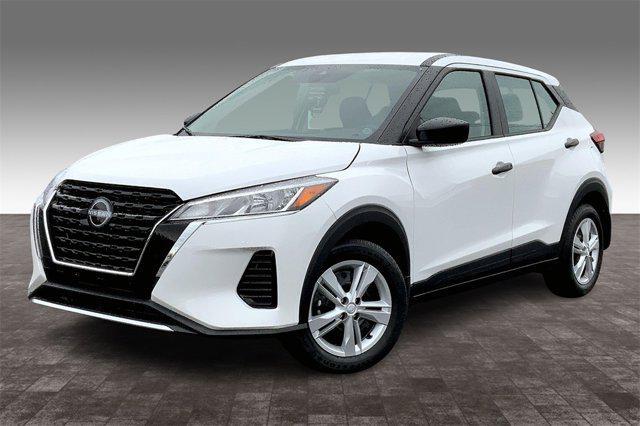 new 2025 Nissan Kicks car, priced at $23,760