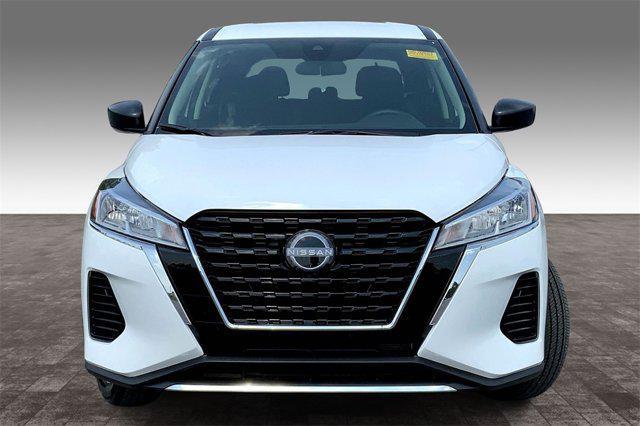 used 2025 Nissan Kicks car, priced at $23,760