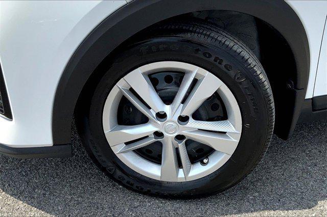used 2025 Nissan Kicks car, priced at $23,760