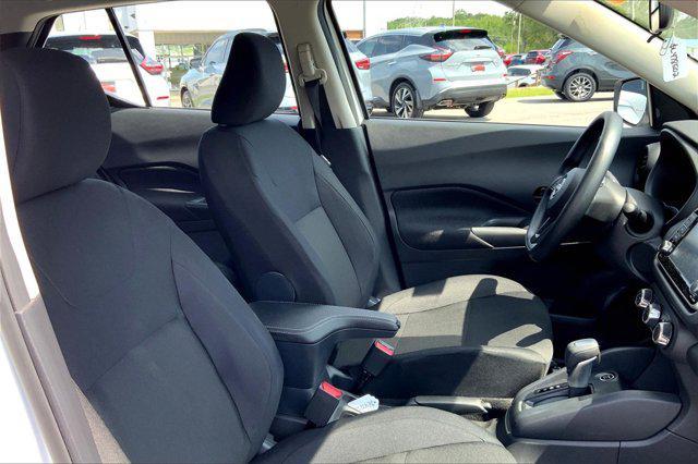 used 2025 Nissan Kicks car, priced at $23,760