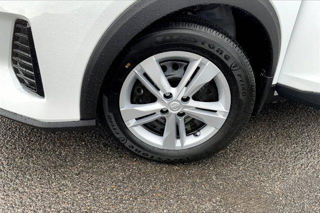 new 2025 Nissan Kicks car, priced at $23,760