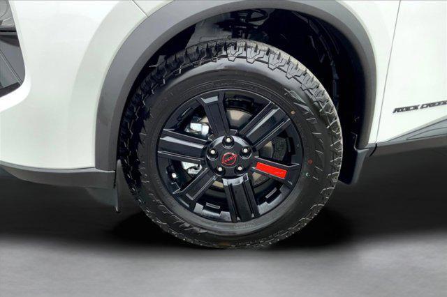 new 2026 Nissan Rogue car, priced at $36,345