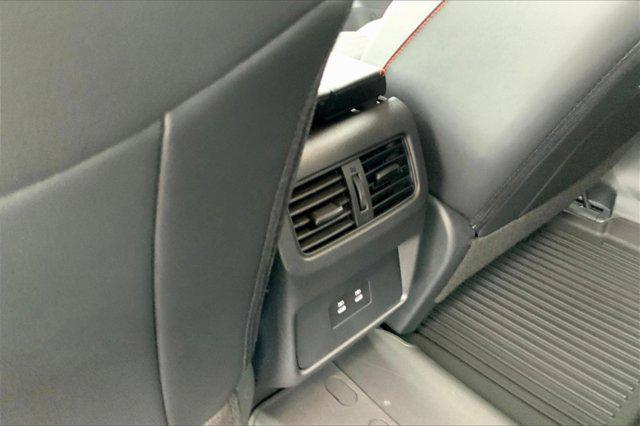 new 2026 Nissan Rogue car, priced at $36,345