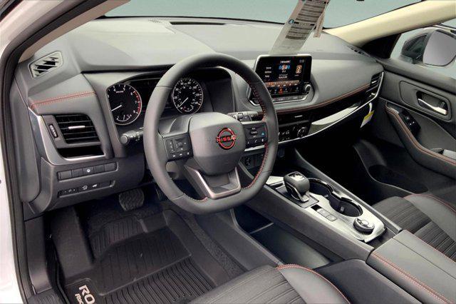 new 2026 Nissan Rogue car, priced at $36,345