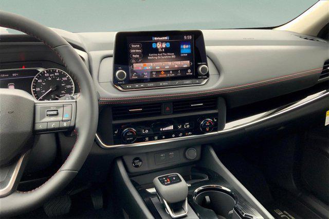 new 2026 Nissan Rogue car, priced at $36,345