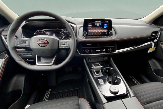 new 2026 Nissan Rogue car, priced at $36,345