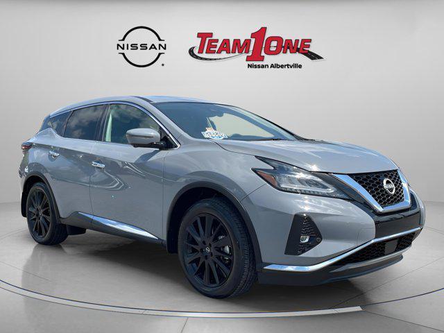 used 2024 Nissan Murano car, priced at $32,999