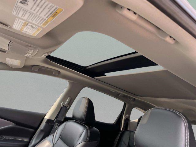 used 2024 Nissan Murano car, priced at $32,999