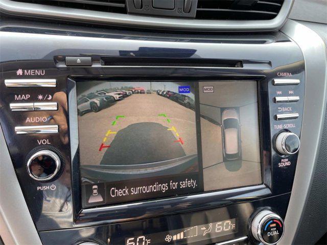 used 2024 Nissan Murano car, priced at $32,999