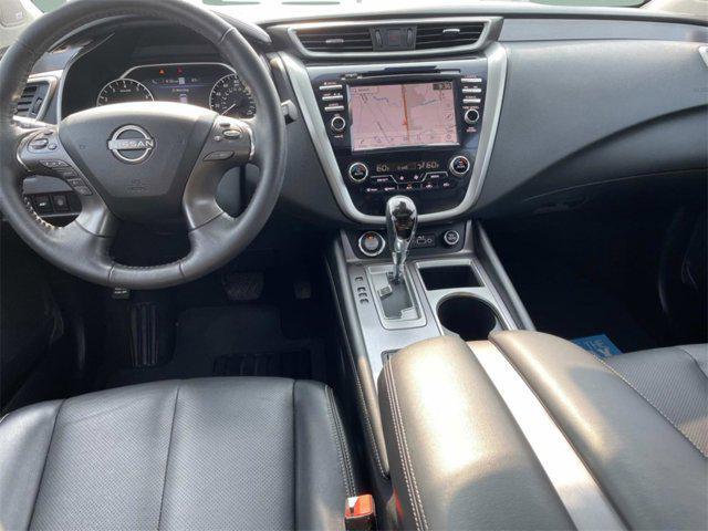 used 2024 Nissan Murano car, priced at $32,999