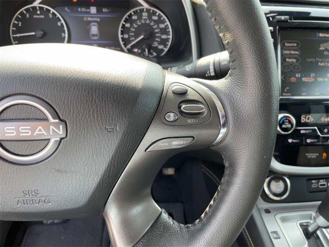 used 2024 Nissan Murano car, priced at $32,999