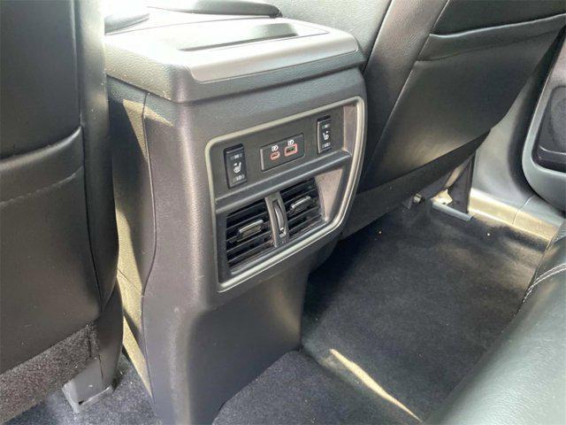 used 2024 Nissan Murano car, priced at $32,999