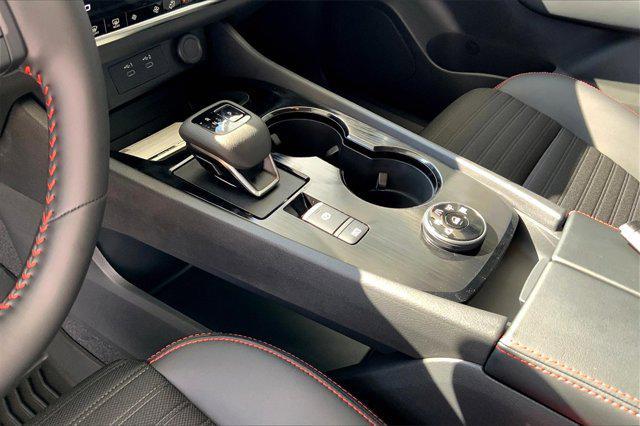 new 2025 Nissan Rogue car, priced at $35,417