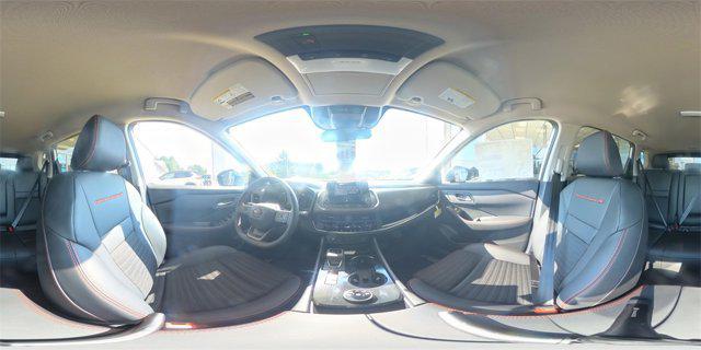 new 2025 Nissan Rogue car, priced at $35,417