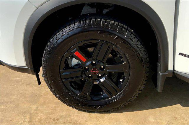 new 2025 Nissan Rogue car, priced at $35,417