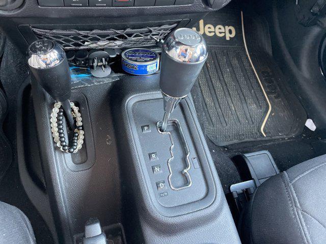 used 2016 Jeep Wrangler car, priced at $17,459