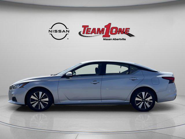 used 2022 Nissan Altima car, priced at $19,046