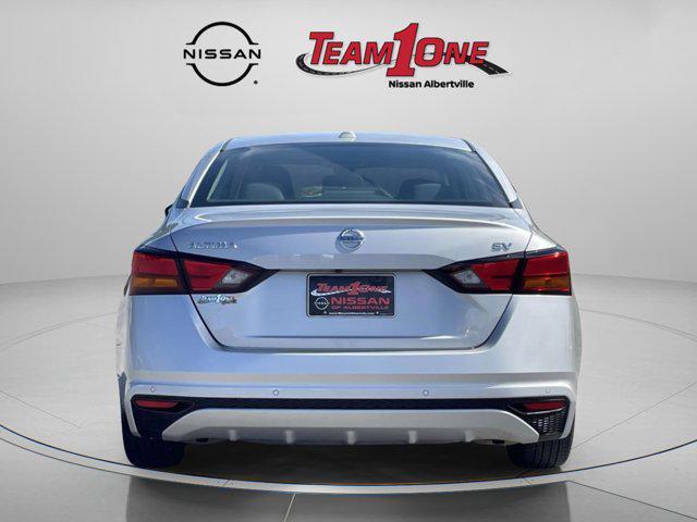 used 2022 Nissan Altima car, priced at $19,046