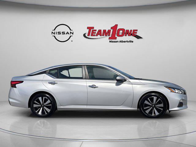 used 2022 Nissan Altima car, priced at $19,046