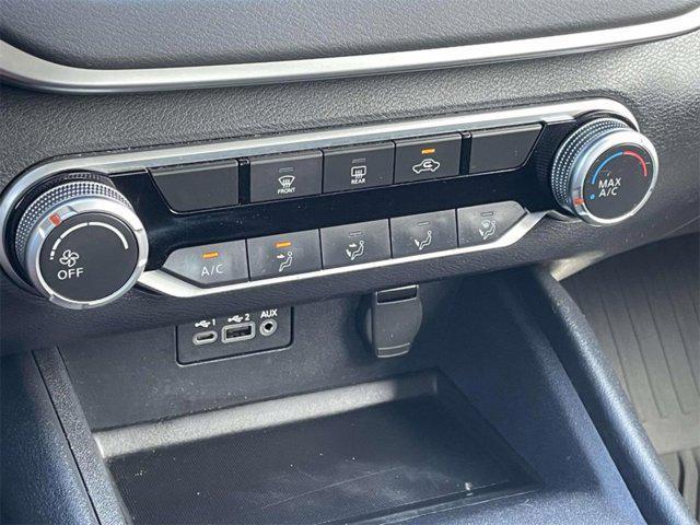 used 2022 Nissan Altima car, priced at $19,046