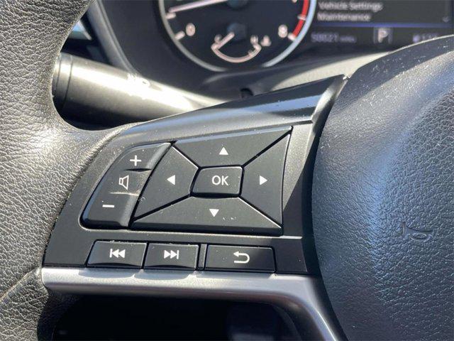 used 2022 Nissan Altima car, priced at $19,046