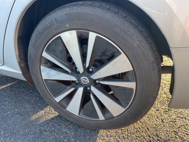 used 2022 Nissan Altima car, priced at $19,973