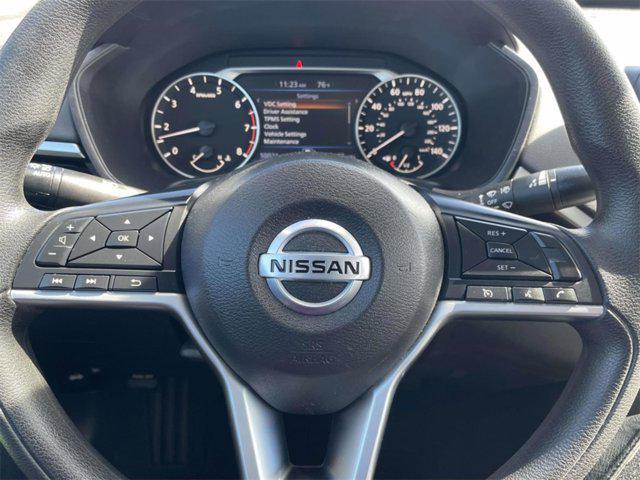 used 2022 Nissan Altima car, priced at $19,046