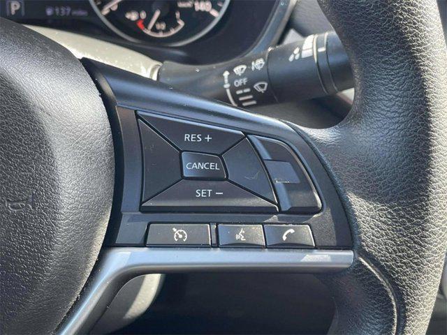 used 2022 Nissan Altima car, priced at $19,046