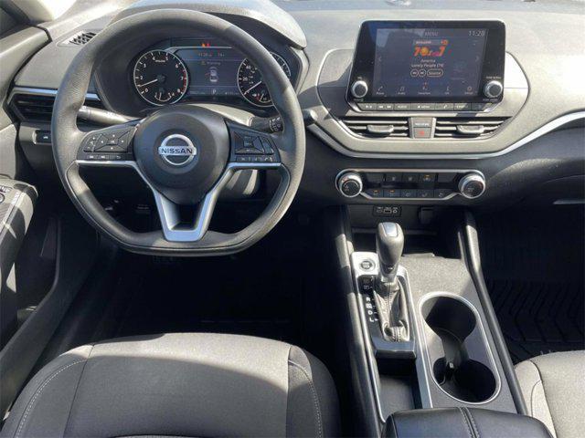 used 2022 Nissan Altima car, priced at $19,046