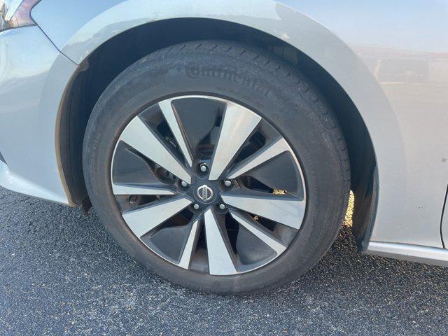 used 2022 Nissan Altima car, priced at $19,973