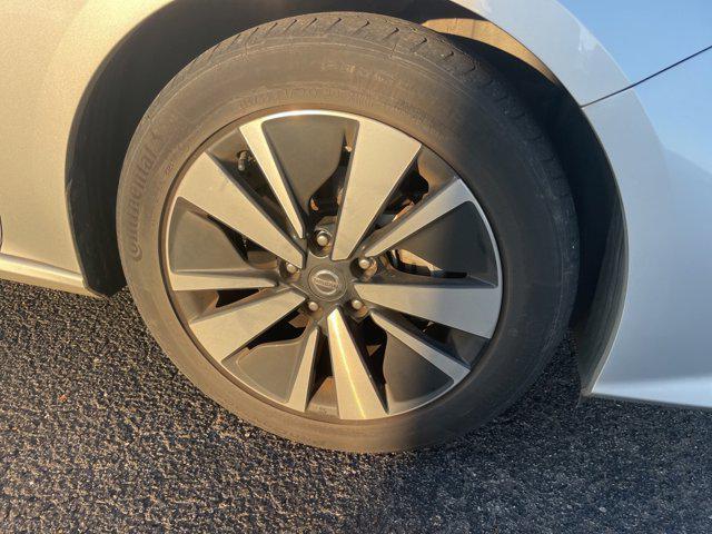 used 2022 Nissan Altima car, priced at $19,973