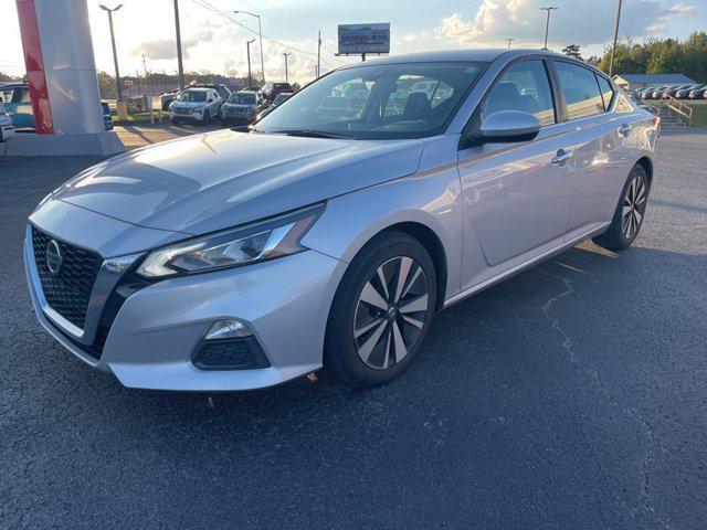 used 2022 Nissan Altima car, priced at $19,973