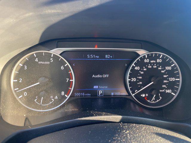 used 2022 Nissan Altima car, priced at $19,973