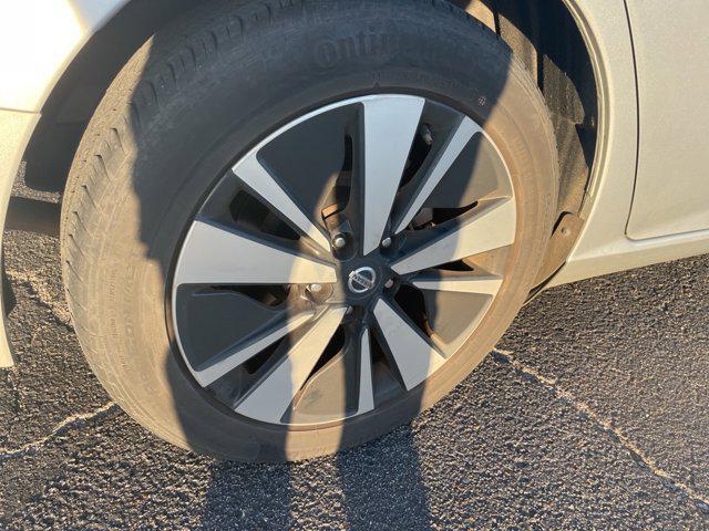 used 2022 Nissan Altima car, priced at $19,973